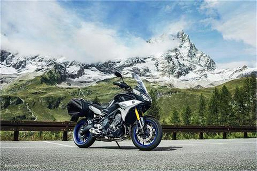 2019 Yamaha Tracer 900 GT