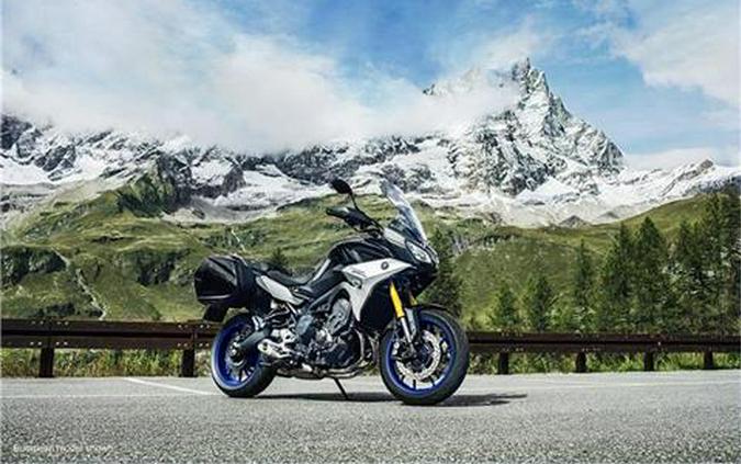 2019 Yamaha Tracer 900 GT