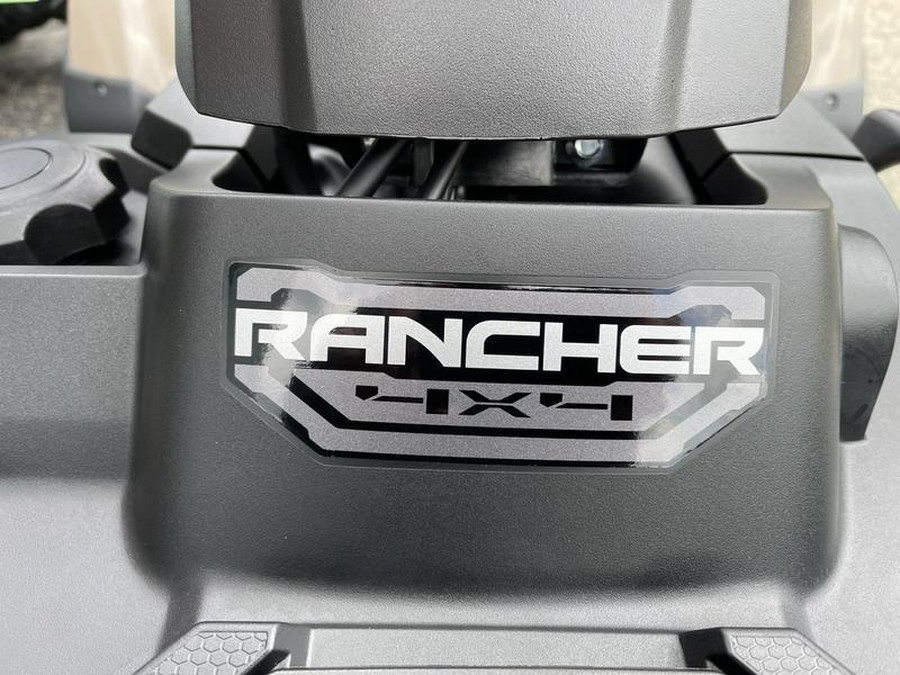 2024 Honda® FourTrax Rancher 4x4