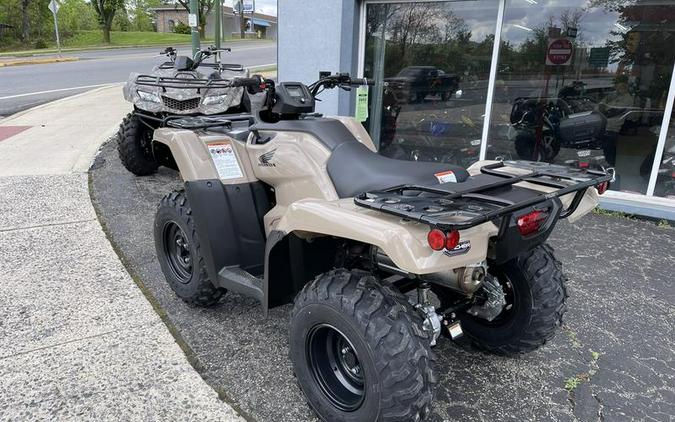 2024 Honda® FourTrax Rancher 4x4