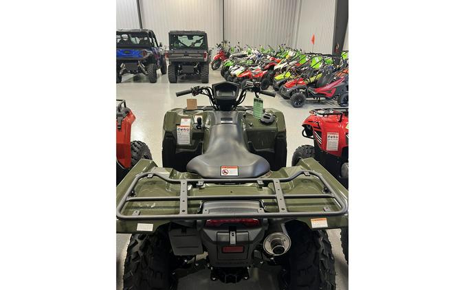 2024 Suzuki KINGQUAD 750AXI