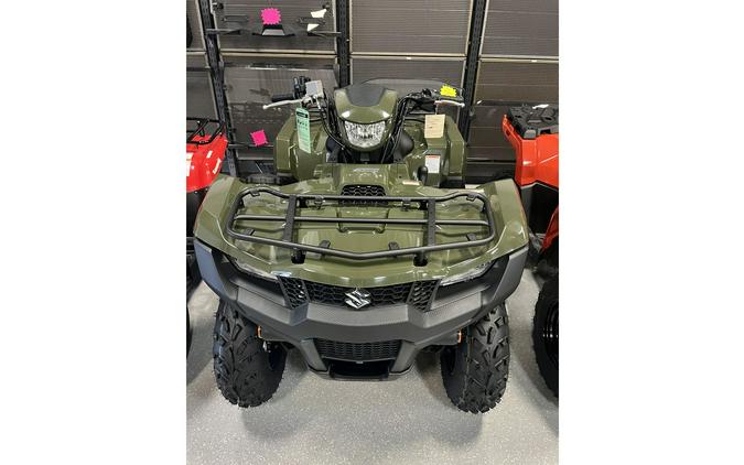 2024 Suzuki KINGQUAD 750AXI