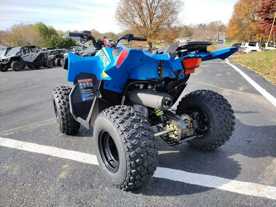 2024 Polaris Outlaw 70 EFI