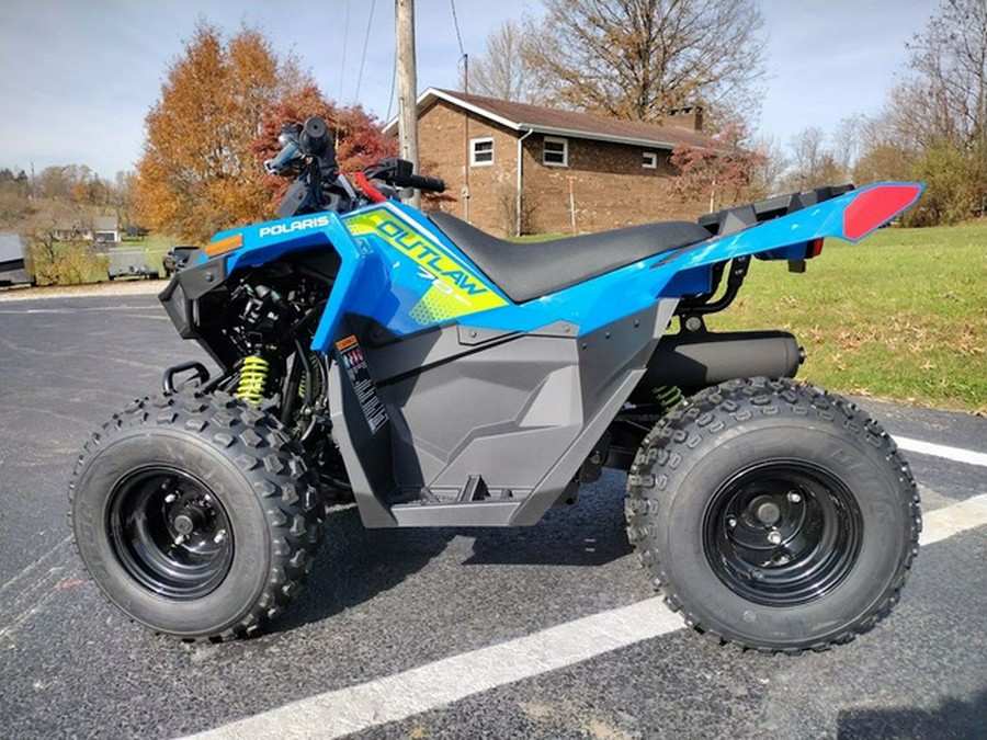 2024 Polaris Outlaw 70 EFI