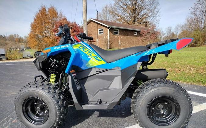 2024 Polaris Outlaw 70 EFI