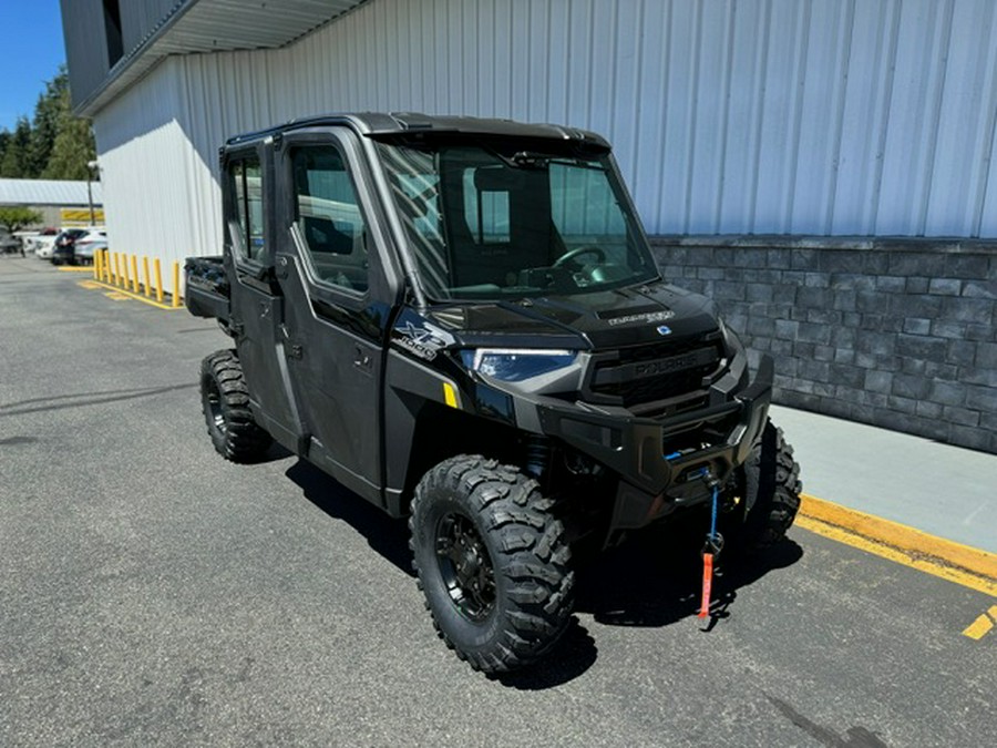 2025 Polaris Ranger Crew XP 1000 NorthStar Edition Ultimate