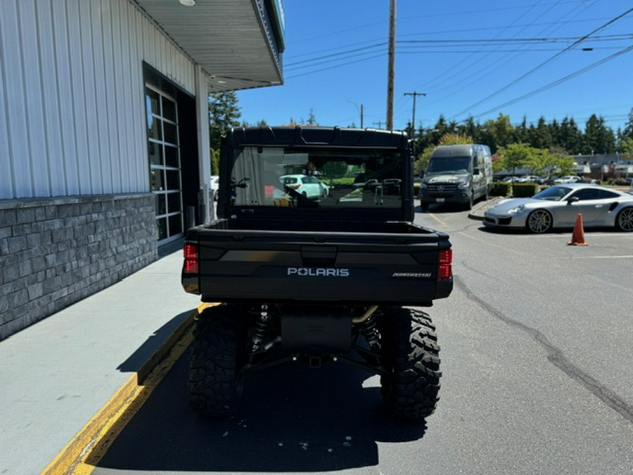 2025 Polaris Ranger Crew XP 1000 NorthStar Edition Ultimate