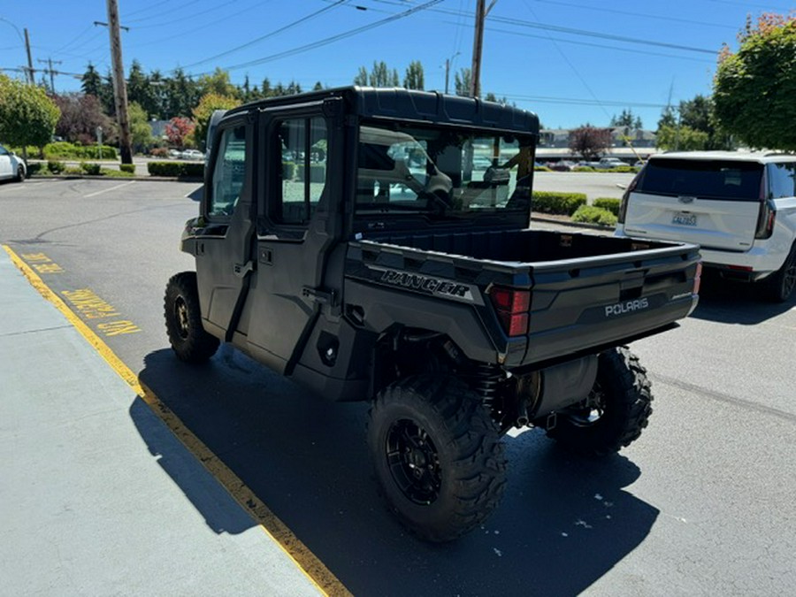 2025 Polaris Ranger Crew XP 1000 NorthStar Edition Ultimate