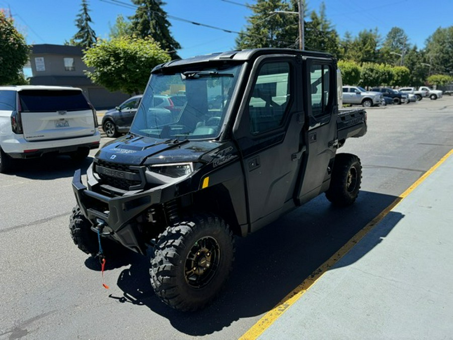 2025 Polaris Ranger Crew XP 1000 NorthStar Edition Ultimate