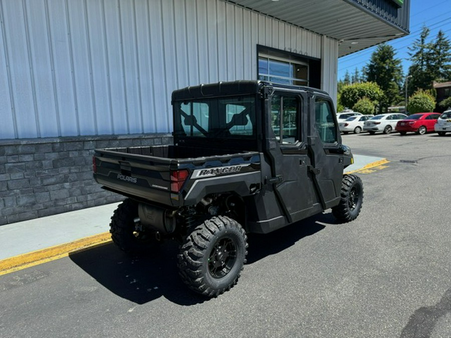 2025 Polaris Ranger Crew XP 1000 NorthStar Edition Ultimate