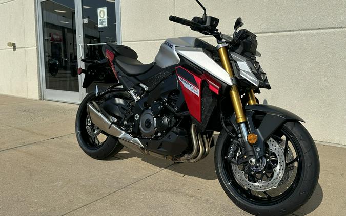 2024 Suzuki GSXS 1000