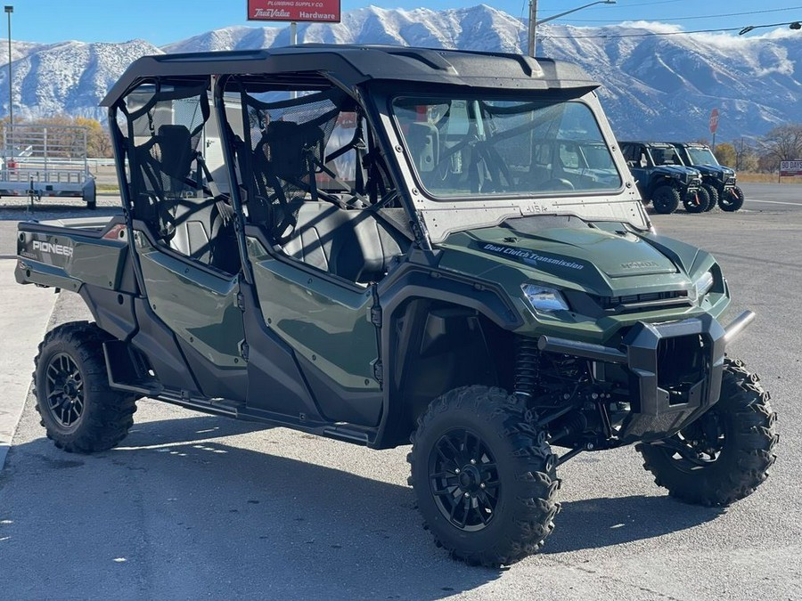 2023 Honda Pioneer 1000-6 Crew Deluxe