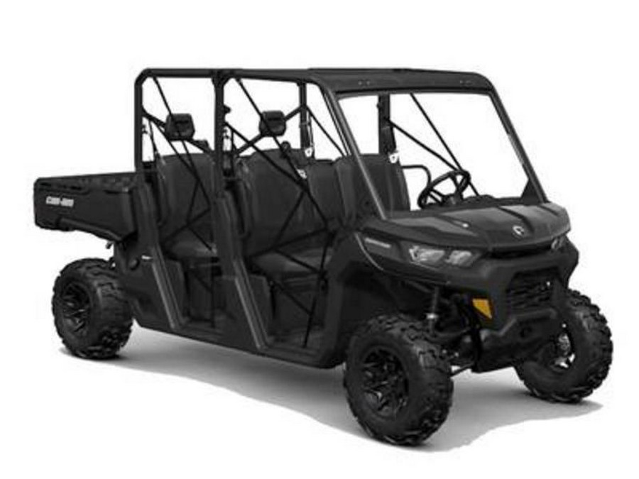 2025 Can-Am® Defender MAX DPS HD9