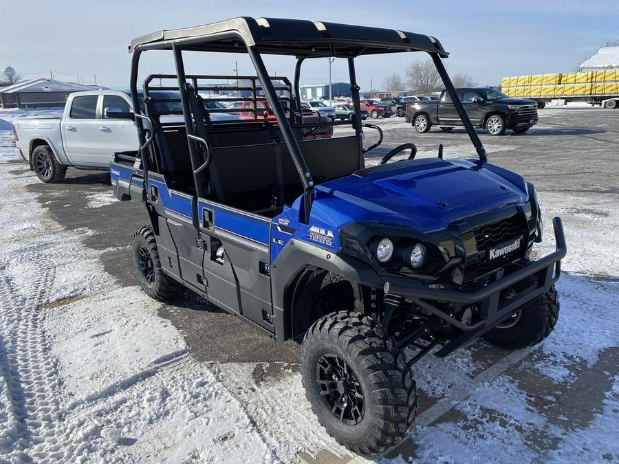 2024 Kawasaki Mule PRO-FXT™ 1000 LE