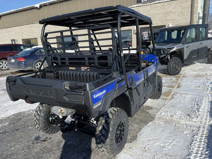 2024 Kawasaki Mule PRO-FXT™ 1000 LE