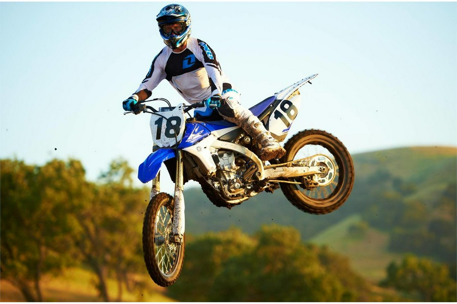 2013 Yamaha YZ450F