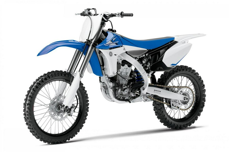 2013 Yamaha YZ450F