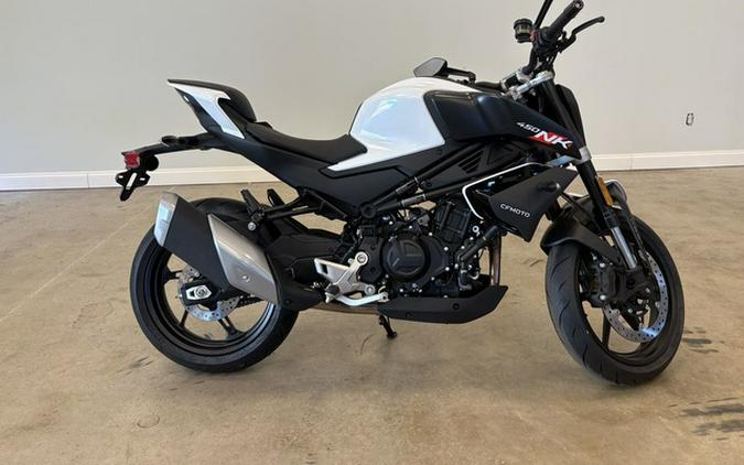 2025 CFMOTO 450NK