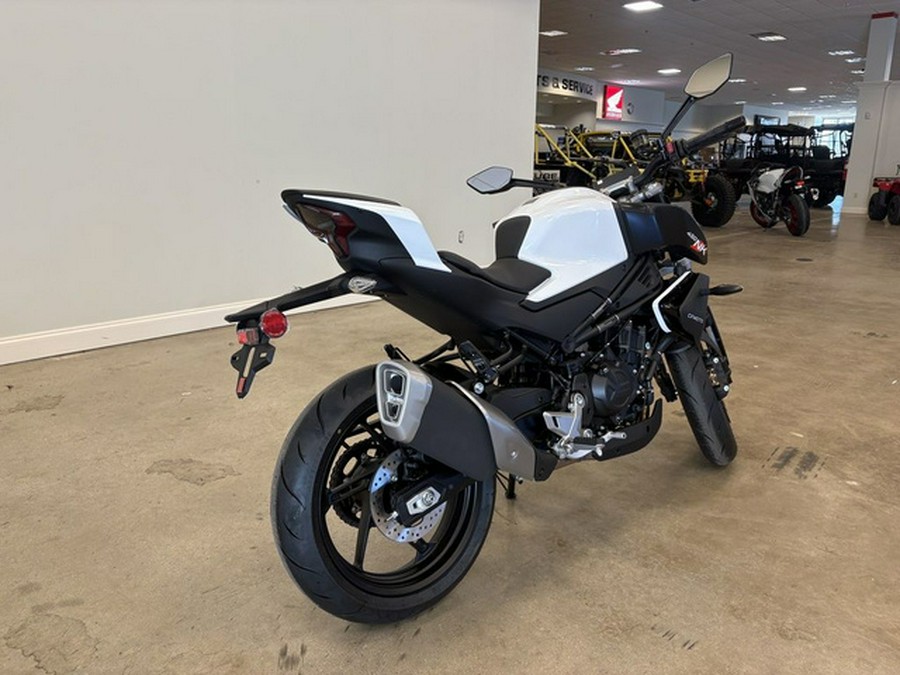 2025 CFMOTO 450NK