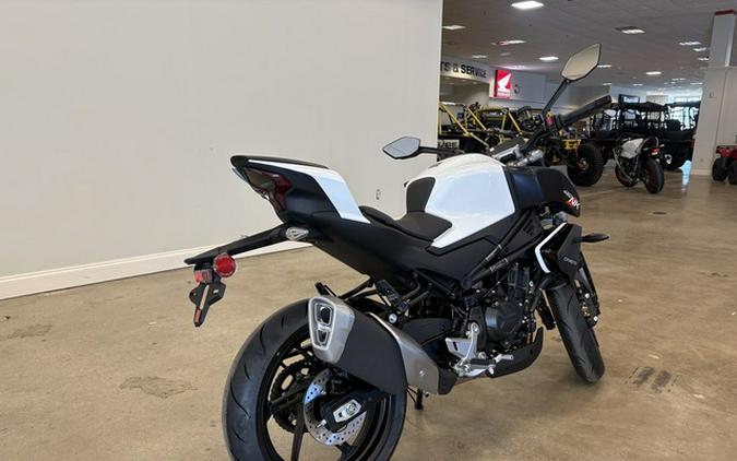 2025 CFMOTO 450NK