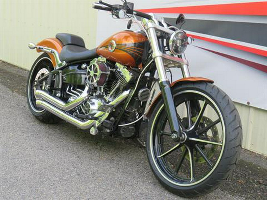 2014 Harley-Davidson Breakout®