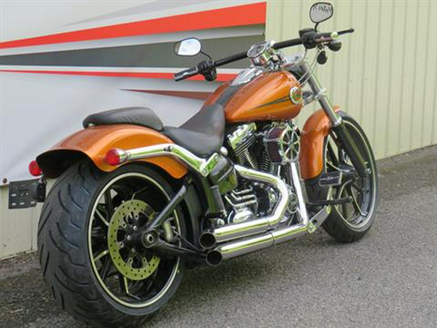 2014 Harley-Davidson Breakout®