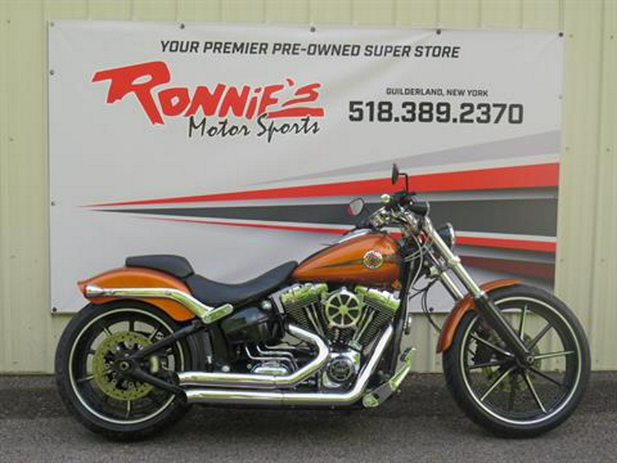 2014 Harley-Davidson Breakout®