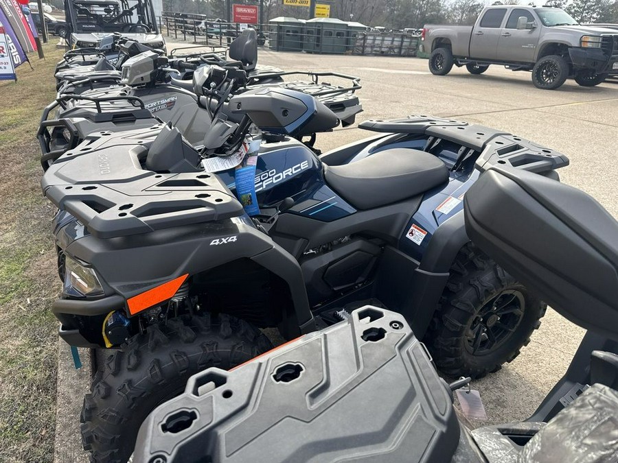 2025 CFMOTO CFORCE 600