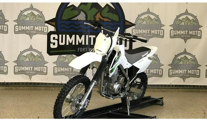 2026 Kawasaki KLX 140R (KLX140ATFNN)