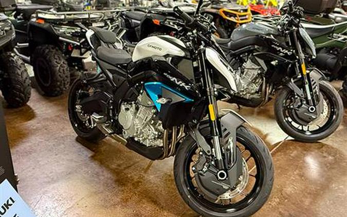 2026 CFMoto 675NK First Look: 8 Fast Facts