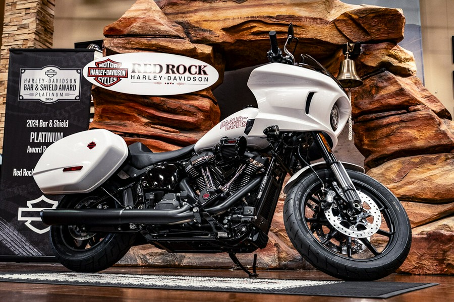2026 Harley-Davidson Low Rider ST