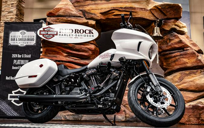 2026 Harley-Davidson Low Rider ST