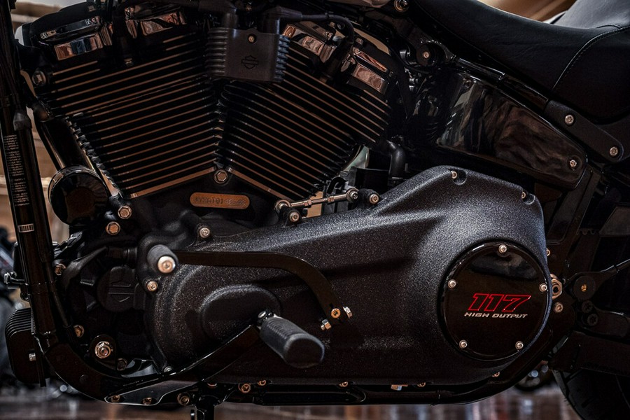 2026 Harley-Davidson Low Rider ST