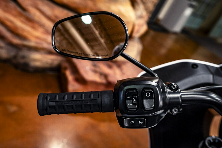 2026 Harley-Davidson Low Rider ST