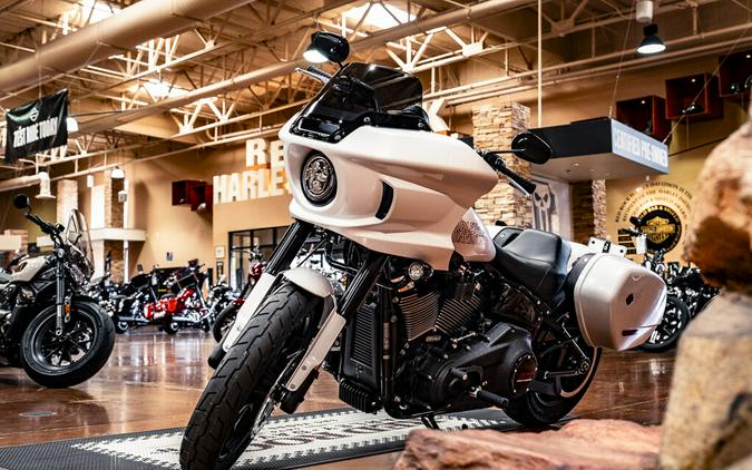 2026 Harley-Davidson Low Rider ST