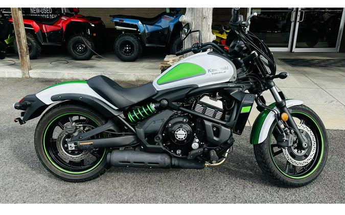 2017 Kawasaki Vulcan® S ABS 650