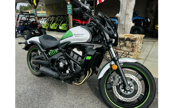 2017 Kawasaki Vulcan® S ABS 650
