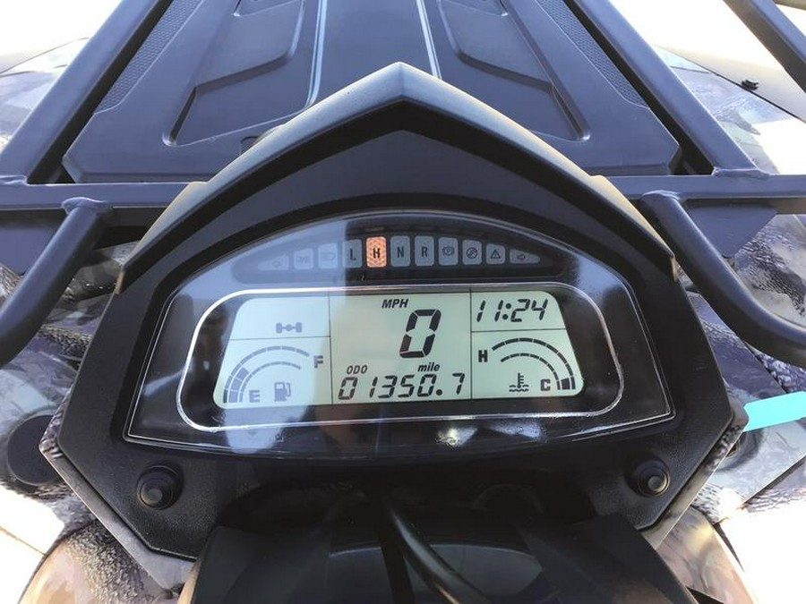 2016 CFMOTO CFORCE 500 HO EPS Camo