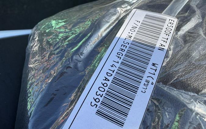 2026 Kawasaki Z500 SE ABS