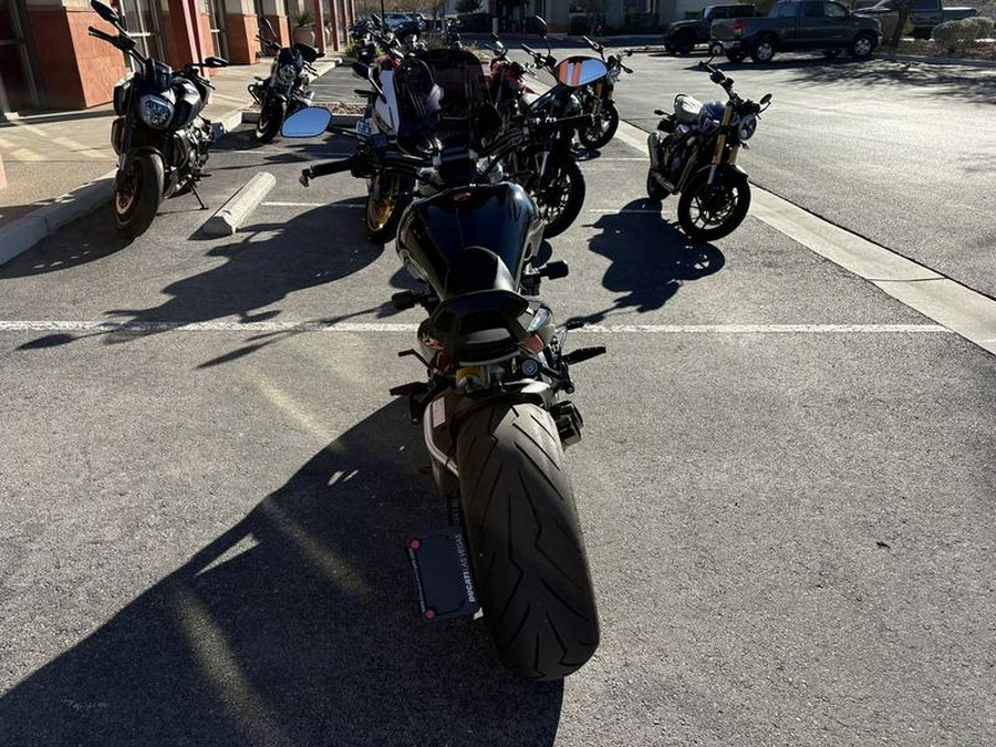 2018 Ducati X Diavel S Black