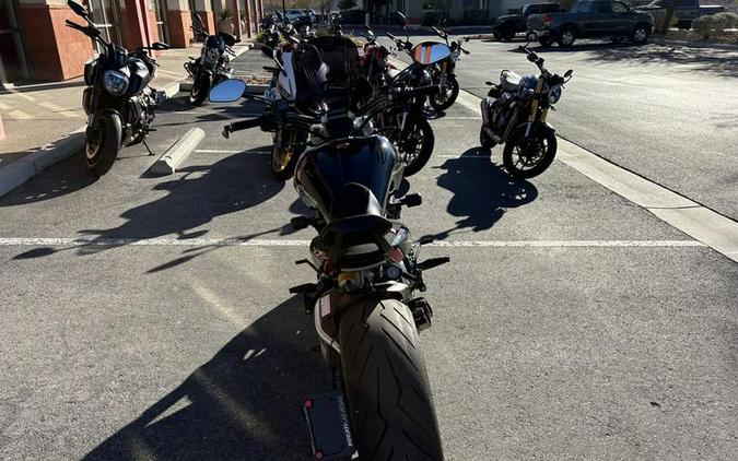 2018 Ducati X Diavel S Black