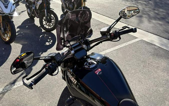 2018 Ducati X Diavel S Black