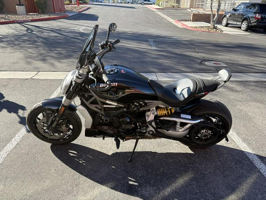 2018 Ducati X Diavel S Black