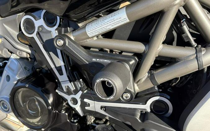 2018 Ducati X Diavel S Black