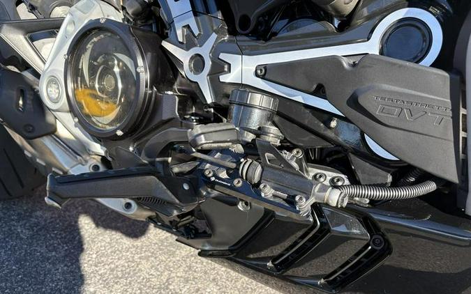 2018 Ducati X Diavel S Black
