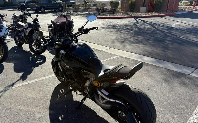 2018 Ducati X Diavel S Black