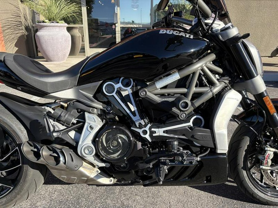 2018 Ducati X Diavel S Black