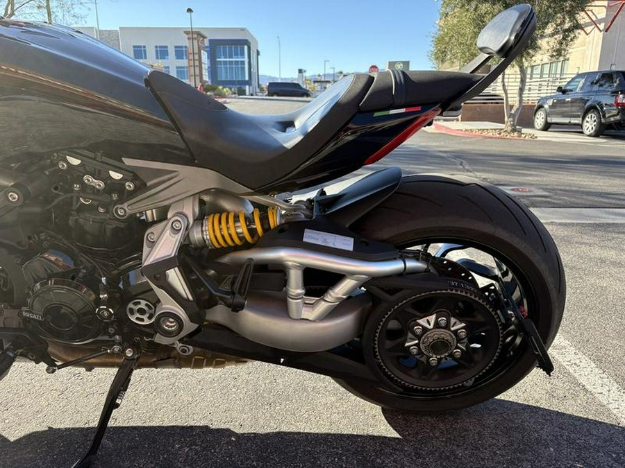 2018 Ducati X Diavel S Black