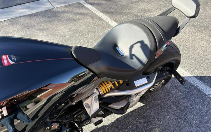 2018 Ducati X Diavel S Black
