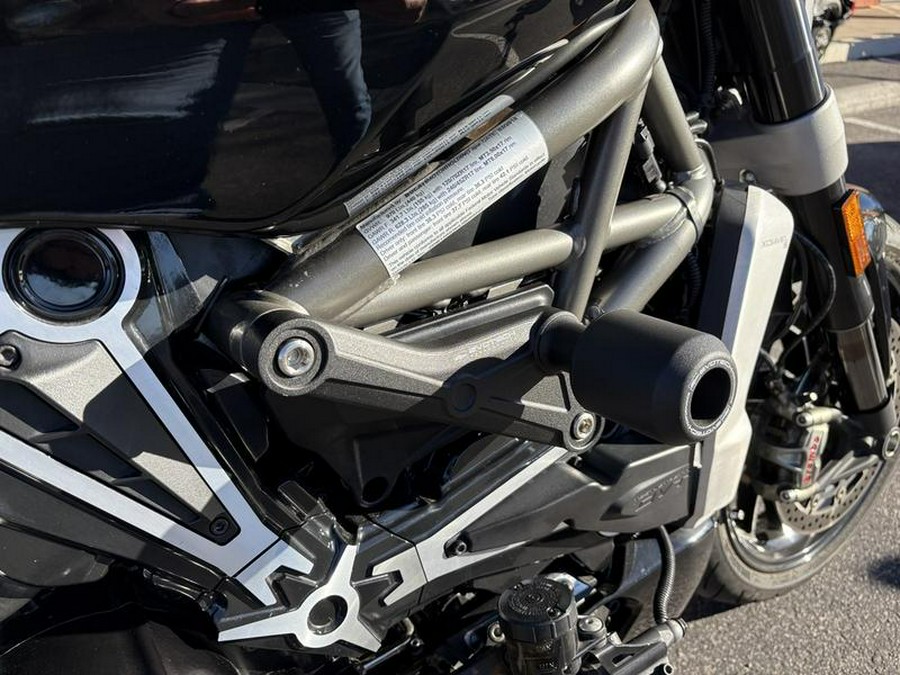 2018 Ducati X Diavel S Black
